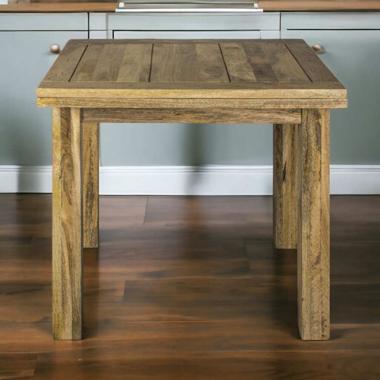 Alpen Home Isidore Solid Wood Dining Table Wayfair.ie
